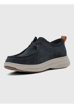 Zapato Casual Walls Navy Para Hombre Hush Puppies Hush Puppies