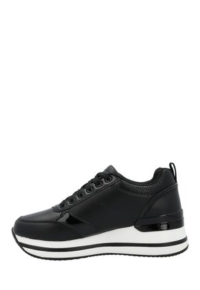 Tenis Claudia Negra Mujer Hush Puppies Hush Puppies