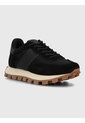 Tenis Janeth Negra Para Mujer Hush Puppies Hush Puppies de Hush Puppies