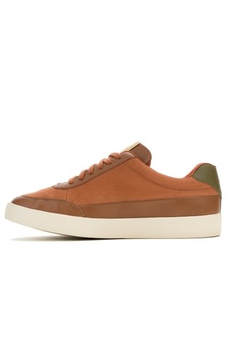 Tenis Hombre Hush Puppies SEVENTY8 CHARLIE Café Hush Puppies Hush Puppies