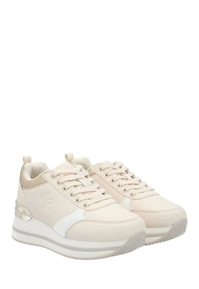 Tenis Claudia Beige Mujer Hush Puppies Hush Puppies