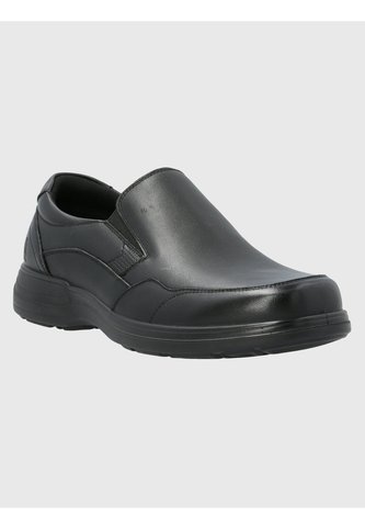 Zapato Casual Alm Negra Para Hombre Hush Puppies Hush Puppies Hush Puppies