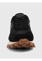 Tenis Janeth Negra Para Mujer Hush Puppies Hush Puppies de Hush Puppies