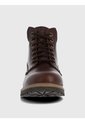 Botín Para Hombre Negam Burgundy Hush Puppies Hush Puppies de Hush Puppies