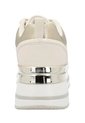 Tenis Claudia Beige Mujer Hush Puppies Hush Puppies de Hush Puppies