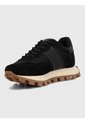 Tenis Janeth Negra Para Mujer Hush Puppies Hush Puppies de Hush Puppies