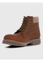 Botín Para Hombre Negam Café Hush Puppies Hush Puppies de Hush Puppies