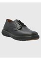 Zapato Casual En Cuero Smart Oxford Negro Hush Puppies Hush Puppies de Hush Puppies