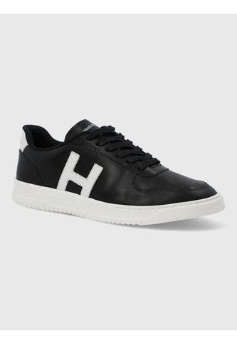 Tenis Philippe Negra Para Hombre Hush Puppies Hush Puppies Hush Puppies