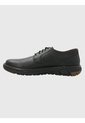 Zapato Casual En Cuero Smart Oxford Negro Hush Puppies Hush Puppies de Hush Puppies