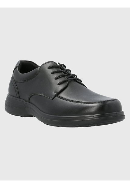 Zapato Vestir Negro Adrian Para Hombre Hush Puppies Hush Puppies