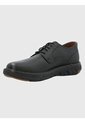 Zapato Casual En Cuero Smart Oxford Negro Hush Puppies Hush Puppies de Hush Puppies