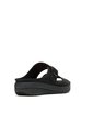 Sandalia Para Mujer Breathe Slide Negra Hush Puppies Hush Puppies de Hush Puppies