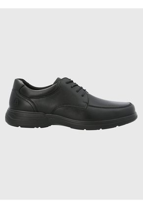 Zapato Vestir Negro Adrian Para Hombre Hush Puppies Hush Puppies