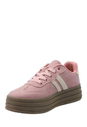 Tenis Kate Rosa Para Mujer Hush Puppies Hush Puppies