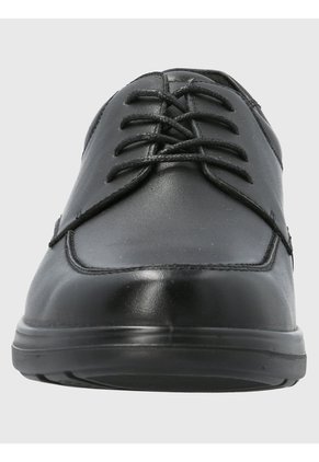 Zapato Vestir Negro Adrian Para Hombre Hush Puppies Hush Puppies