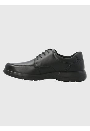 Zapato Vestir Negro Adrian Para Hombre Hush Puppies Hush Puppies