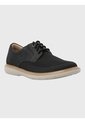 Zapato Casual Hombre Hush Puppies Bangu Negro Hush Puppies de Hush Puppies