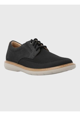 Zapato Casual Hombre Hush Puppies Bangu Negro Hush Puppies Hush Puppies
