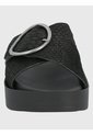 Sandalia Mujer Hush Puppies Gise Negro Hush Puppies de Hush Puppies