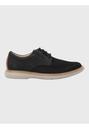 Zapato Casual Hombre Hush Puppies Bangu Negro Hush Puppies