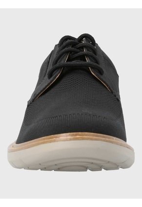 Zapato Casual Hombre Hush Puppies Bangu Negro Hush Puppies