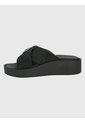 Sandalia Mujer Hush Puppies Gise Negro Hush Puppies de Hush Puppies