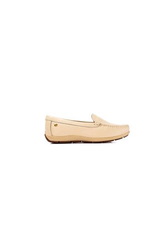 Zapato Para Mujer Venecia Beige Hush Puppies Hush Puppies Hush Puppies