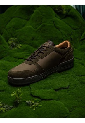 Tenis Hombre HUSH PUPPIES YODA-M Verde Hush Puppies