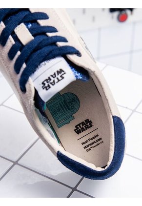 Tenis Mujer HUSH PUPPIES R2-D2-W Gris Hush Puppies