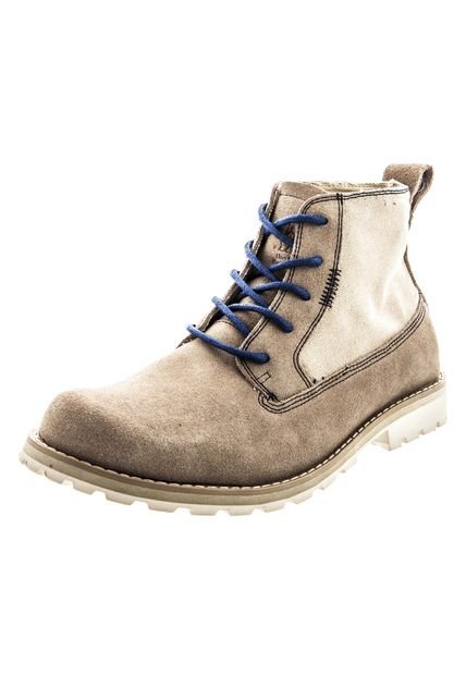 Bota Hush Puppies Sahara Café Claro - Compra Ahora | Dafiti Colombia