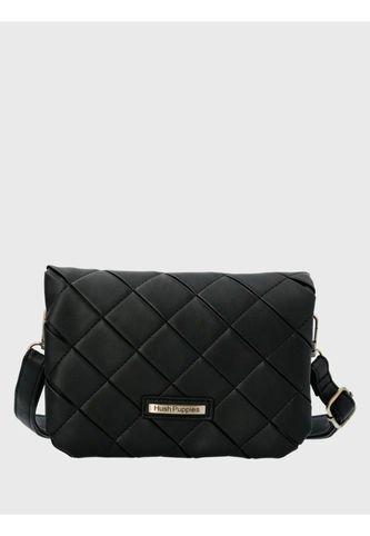 Carteras Mujer I25OF TRINI CROSS Negro Hush Puppies Hush Puppies