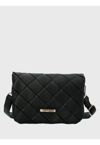 Carteras Mujer I25OF TRINI CROSS Negro Hush Puppies