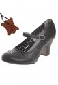 Zapatos Hush Puppies Mary Jane Negros de Hush Puppies