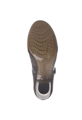 Zapatos Hush Puppies Mary Jane Negros