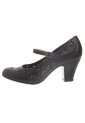 Zapatos Hush Puppies Mary Jane Negros de Hush Puppies