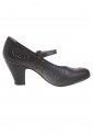 Zapatos Hush Puppies Mary Jane Negros de Hush Puppies