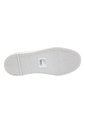 Tenis Cuero Turin Blanco Para Hombre Hush Puppies Hush Puppies de Hush Puppies