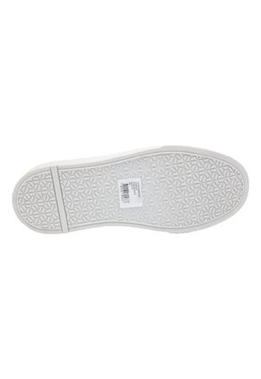 Tenis Cuero Turin Blanco Para Hombre Hush Puppies Hush Puppies