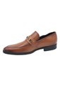 Mocasín Cuero Verona Café Para Hombre Hush Puppies Hush Puppies de Hush Puppies