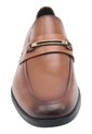 Mocasín Cuero Verona Café Para Hombre Hush Puppies Hush Puppies de Hush Puppies