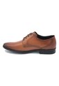 Zapato Vestir Cuero Mesina Caramelo Para Hombre Hush Puppies Hush Puppies de Hush Puppies