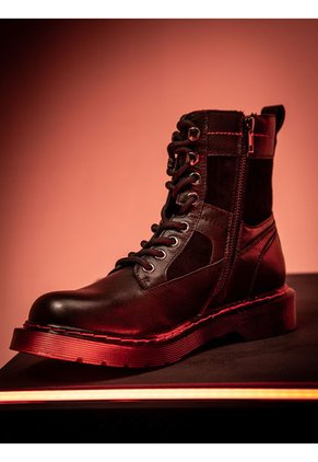 Botin Mujer HUSH PUPPIES DARTH VADER-W Negro Hush Puppies