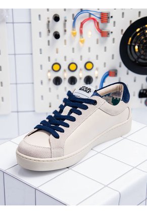 Tenis Mujer HUSH PUPPIES R2-D2-W Gris Hush Puppies