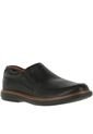 ZAPATO CASUAL HUSH PUPPIES HOMBRE NEGRO OREGON HP110011649-111 Hush Puppies de Hush Puppies