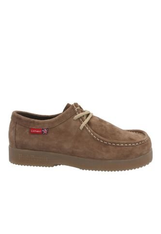 ZAPATO HUSH PUPPIES MUJER CAFÉ NAVAJO HP2790111261-RB3 Hush Puppies Hush Puppies