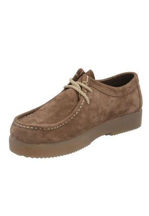 ZAPATO HUSH PUPPIES MUJER CAFÉ NAVAJO HP2790111261-RB3 Hush Puppies