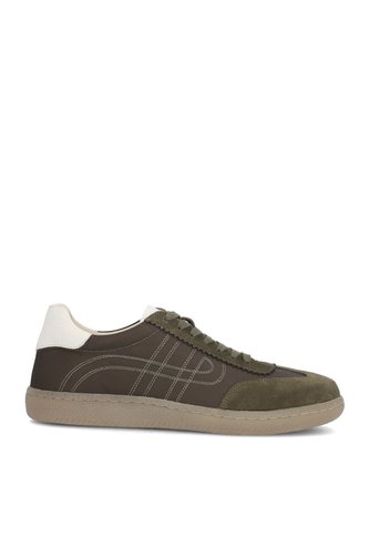 Tenis Forenzo Khaki Para Hombre Hush Puppies Hush Puppies Hush Puppies