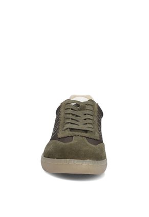 Tenis Forenzo Khaki Para Hombre Hush Puppies Hush Puppies