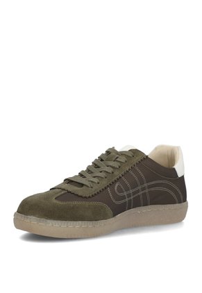 Tenis Forenzo Khaki Para Hombre Hush Puppies Hush Puppies